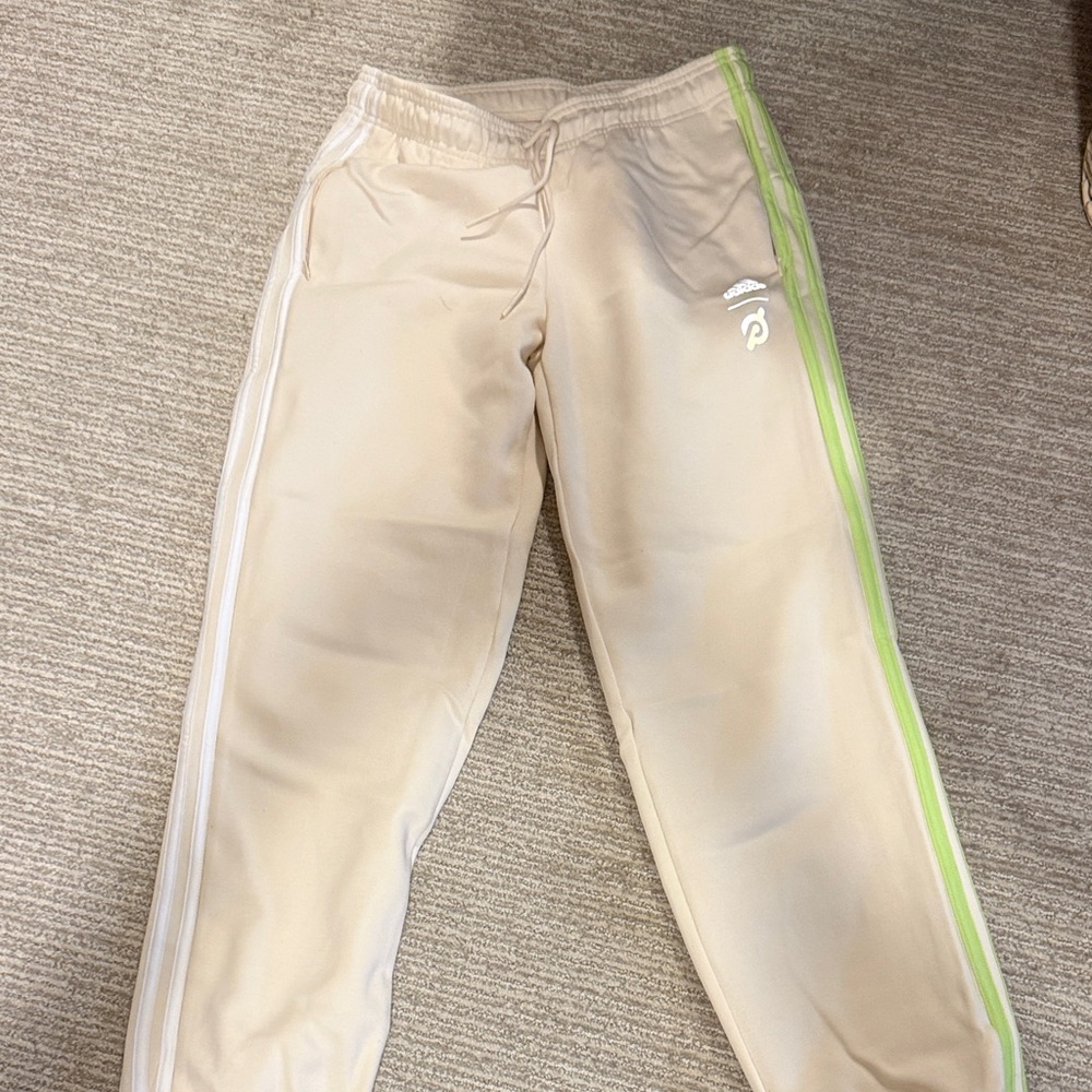 Peloton x ADIDAS joggers